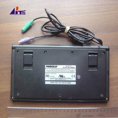 ATM-Teile Diebold Opteva Bediener Tastatur USB 00104516000A