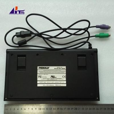 ATM-Teile Diebold Opteva Bediener Wartung Tastatur USB 49211481000A