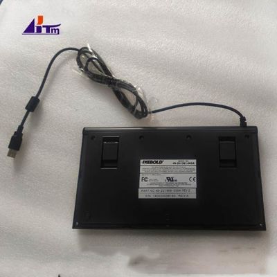 ATM Ersatzteile Diebold Opteva USB-Wartung Tastatur 49221669000A