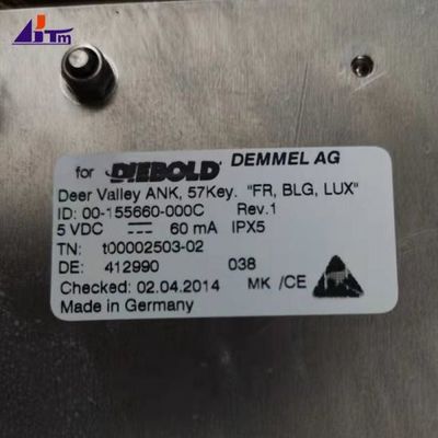 ATM Ersatzteile Diebold 868-828 Tastatur