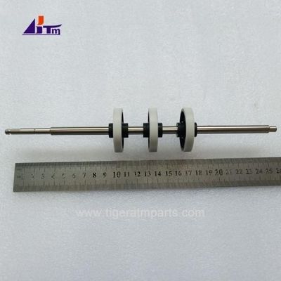 49248086000A Diebold 5500 Stacker Roller Shaft Geldautomaten Maschinenteile
