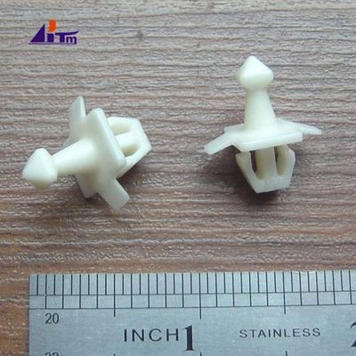 ATM-Ersatzteile Diebold Opteva Pin Snap Latch Quadrat Weiß 49023555000C