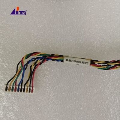 ATM Ersatzteile Diebold 5500 Präsentator Sensor Kabel Gurt 49250170000A