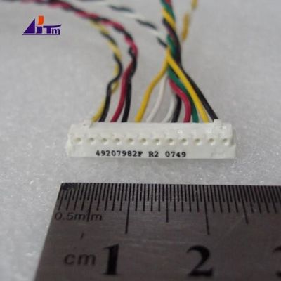 ATM-Teile Diebold Moderator 625mm Sensor Kabel Gurt 49207982000F