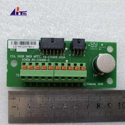 ATM Ersatzteile Diebold 5500 CCA Türsensor Schnittstelle 49234908000A