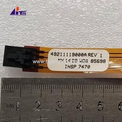 ATM-Ersatzteile Diebold Opteva Quittungsdrucker LED-Bau 49211119000A