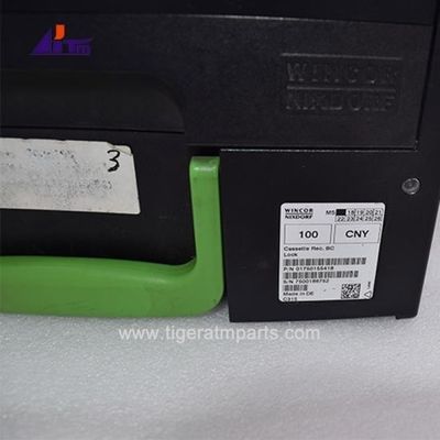 Teilteile für Geldautomaten Wincor Nixdorf Cineo C4060 Kassette Rec. BC_Lock 1750155418