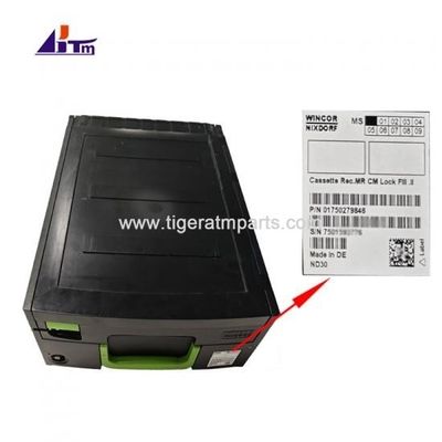 ATM-Maschinenteile Wincor Nixdorf Kassette Rec MR CM Schloss füllen.II 1750279846
