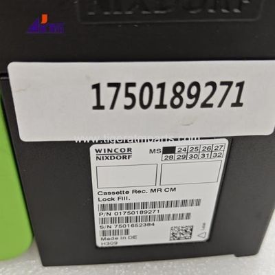 Teile für Geldautomaten Wincor Nixdorf Cineo Cassette Rec MR CM Lock FIII 1750189271