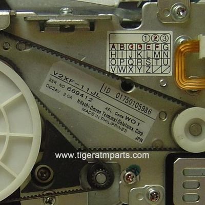 1750105986 Wincor Nixdorf V2XF Kartenleser Geldautomaten Maschinenteile