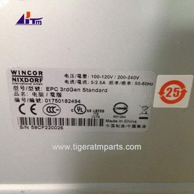 1750182494 Wincor Nixdorf 2050XE PC Kern Geldautomaten Maschinenteile