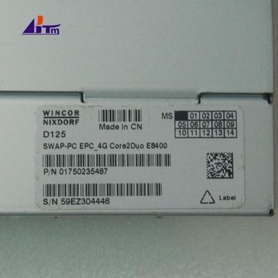 ATM-Maschinenteile Wincor Nixdorf SWAP-PC EPC 4G Core2Duo E8400 PC Core 1750235487