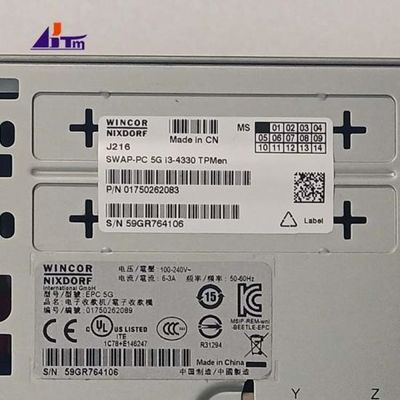 ATM-Teile Wincor Nixdorf SWAP-PC 5G i3-4330 TPMen PC Kern 1750262083