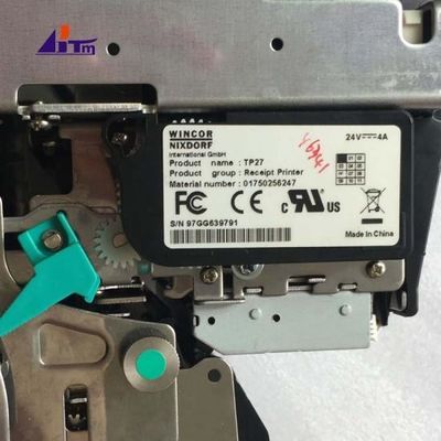 ATM-Maschinenteile Wincor Nixdorf TP27 Quittungsdruckmaschine 1750256247
