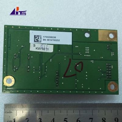 ATM-Maschinenteile Wincor Nixdorf Procash PC280 Verschluss PCB 1750220136-07 1750206036