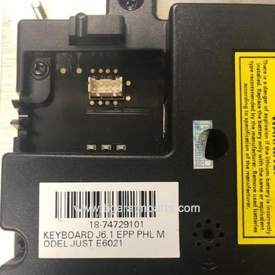 1750233018 Wincor Tastatur EPP J6.1 Geldautomaten Maschinenteile