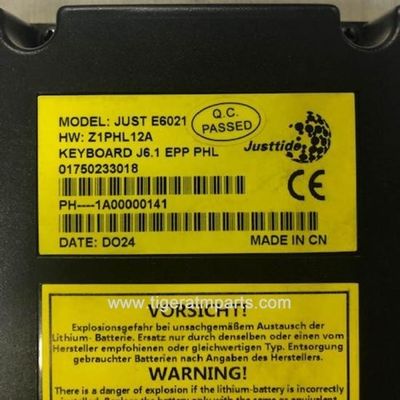 1750233018 Wincor Tastatur EPP J6.1 Geldautomaten Maschinenteile