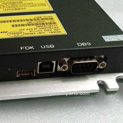 1750193080 Wincor Nixdorf Tastatur J6 EPP INT Geldautomaten Maschinenteile