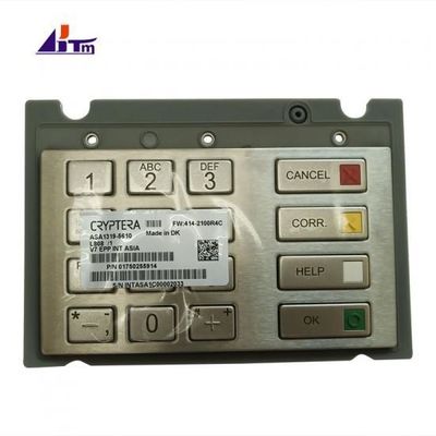 ATM-Teile Wincor Nixdorf EPP V7 INT ASIA Tastatur 1750255914