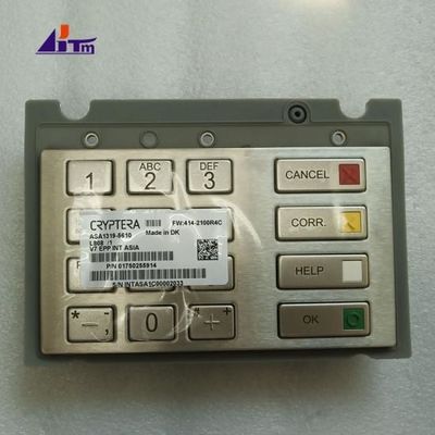 ATM-Teile Wincor Nixdorf EPP V7 INT ASIA Tastatur 1750255914