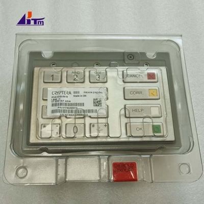 ATM-Teile Wincor Nixdorf EPP V7 INT ASIA Tastatur 1750255914