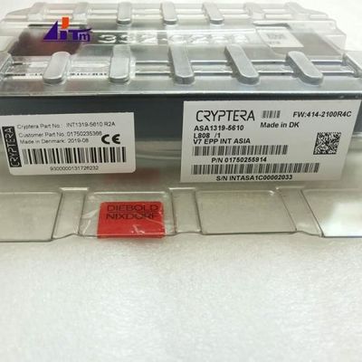 ATM-Teile Wincor Nixdorf EPP V7 INT ASIA Tastatur 1750255914