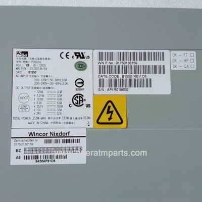 1750136159 Wincor Nixdorf 2050XE PC280 24V Stromversorgung