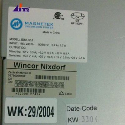 Maschinenteile für Geldautomaten Wincor Nixdorf Energieversorgung 1750069162