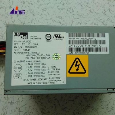 ATM-Teile Wincor Nixdorf 200W Stromversorgung API2PO13 281G 1750057419