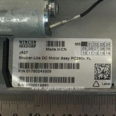 1750243309 Wincor Nixdorf PC280 Auslöser Geldautomaten Maschinenteile