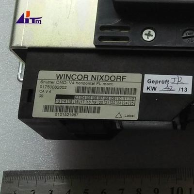 ATM-Maschinenteile Wincor Nixdorf 1500XE Verschluss CMD-V4 Horizontale FL 1750082602