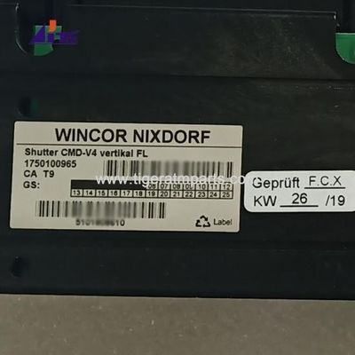 ATM-Teile Wincor Nixdorf 2000XE Verschluss CMD V4 vertikaler FL-Streifen 1750100965