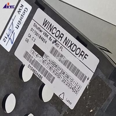 ATM-Teile Wincor Nixdorf Verschluss VBK 8x CMD FL 1750184934