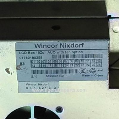 1750180259 Wincor Cineo 4060 15-Zoll-LCD-Display Geldautomaten Maschinenteile