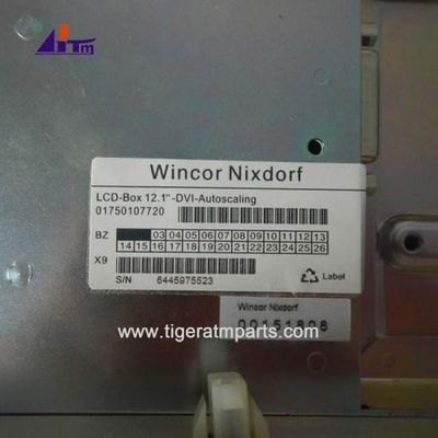 ATM-Maschinenteile Wincor Nixdorf 2050XE 12,1 Zoll LCD-Display DVI 1750107720
