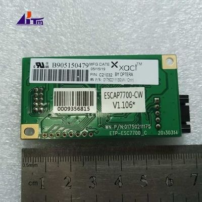 ATM-Teile Wincor Nixdorf TPK-Optera 15in 3mm Cap Touch W/Cntroller 1750211130