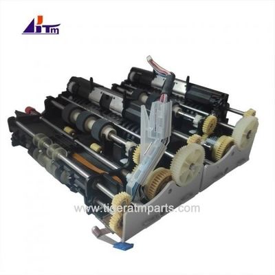 ATM-Maschinenteile Wincor Nixdorf Doppel-Extraktor-Einheit MDMS CMD-V4 1750109641 1750051761