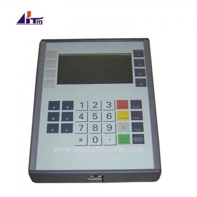 ATM-Maschinenteile Wincor Nixdorf V.24 USB-Betriebsplatte mit Hintergrundbeleuchtung 1750109074 1750018100