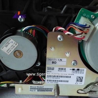 ATM-Maschinenteile Wincor Nixdorf Cineo C4060 Hauptmodulkopf W. Antrieb CRS ATS 1750193276