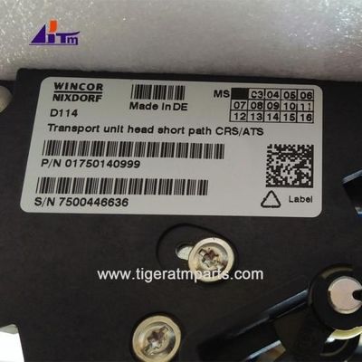 ATM-Maschine Teile Wincor Nixdorf Cineo C4060 Transport-Einheit Kopf Kurzweg CRS/ATS 1750140999 1750245555