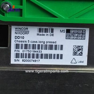 Maschinenteile für Geldautomaten Wincor Nixdorf Cineo C4060 C4040 Fahrwerk 5 Kassette Langpressd 1750184433