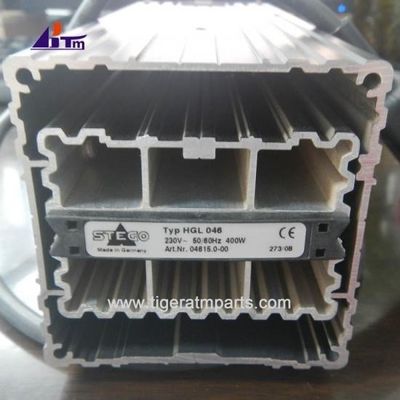 ATM-Maschinenteile Wincor Nixdorf Heizung 400W 230V mit Lüfter 24V 1750179136