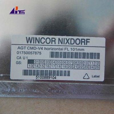 ATM-Teile Wincor Nixdorf Transport CMD-V4 Horizontale FL 101mm 1750057875
