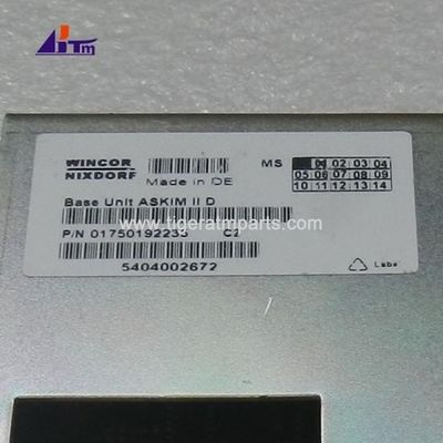 Maschinenteile für Geldautomaten Wincor Nixdorf Basisstätte ASKIM II D 1750192235