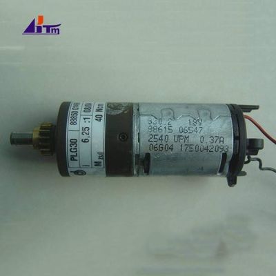 ATM-Teile Wincor Nixdorf Clamp Mech Motor 1750042093