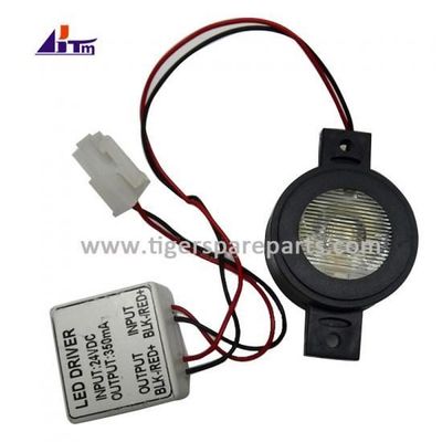 ATM-Teile Wincor Nixdorf LED OP Licht-Einheit Spot 24 Volt 1750180051