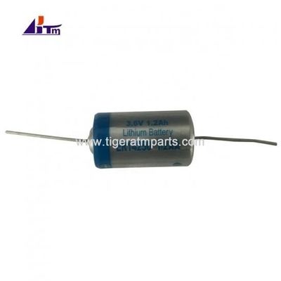 ATM Ersatzteile Wincor ER14250 3.6V 1.2Ah Lithiumbatterie 1750105679-03