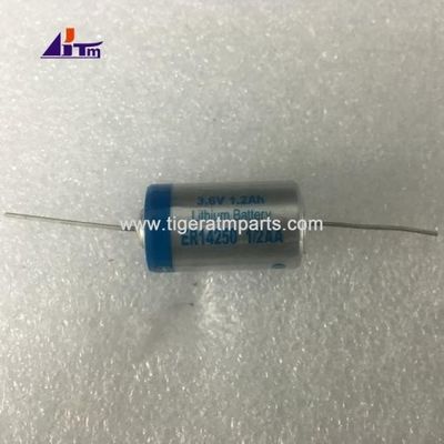 ATM Ersatzteile Wincor ER14250 3.6V 1.2Ah Lithiumbatterie 1750105679-03