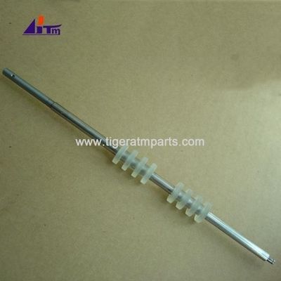 ATM-Teile Wincor Nixdorf Druckwalzwelle Assy CMD V4 1750051761-23 1750035766