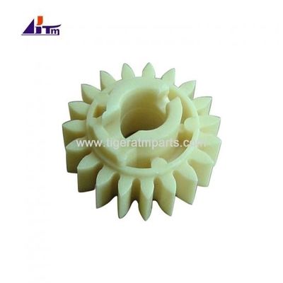 Maschinenteile für Geldautomaten Wincor Nixdorf V Modulgetriebe 19T Gelb 1750051761-01 1750042174